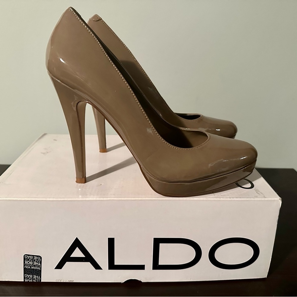Aldo Moose Heel